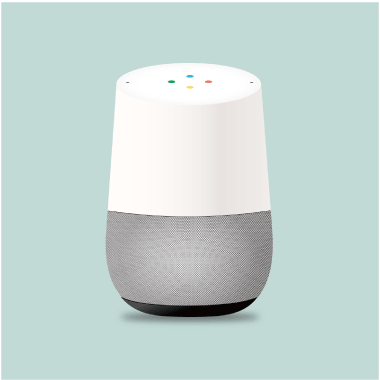 Google Home連携